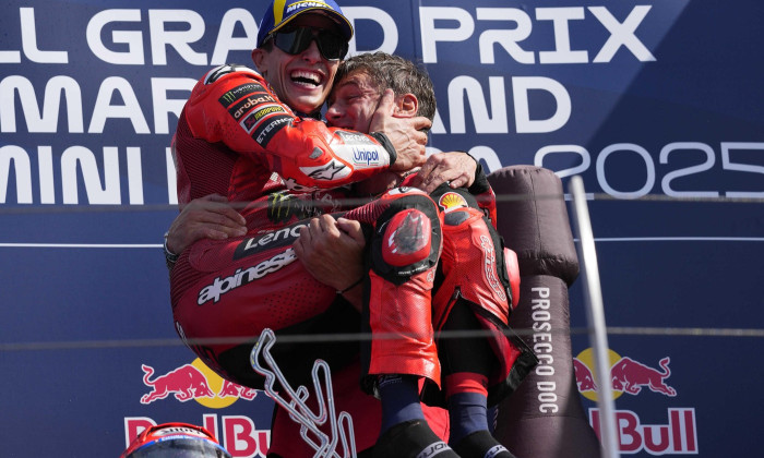 Red Bull Grand Prix Of San Marino And The Rimini Riviera