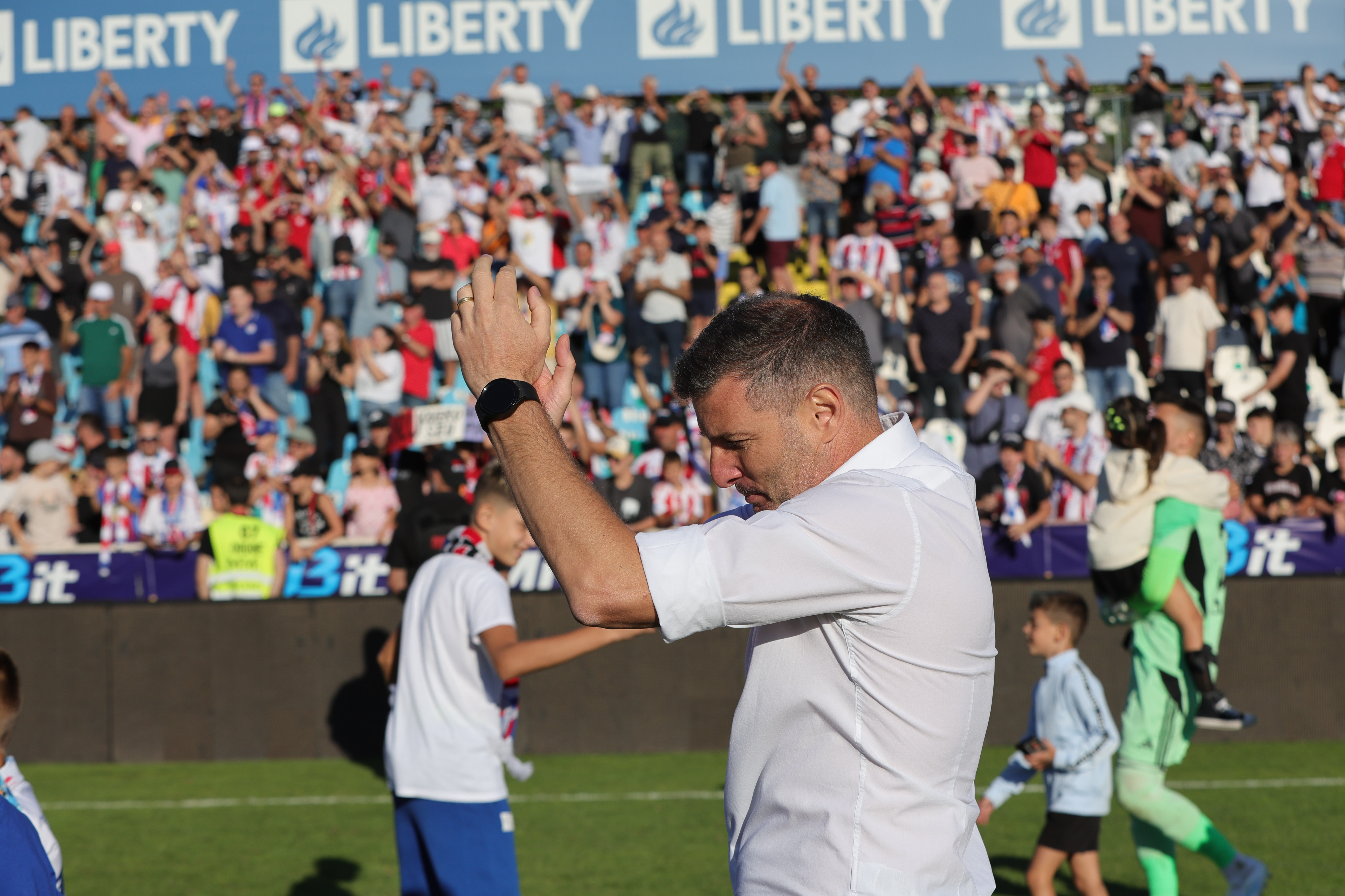 Laszlo Balint și-a găsit cu greu cuvintele, după Oțelul - FC Botoșani 0-1: ”Nu câștigă cine merită”