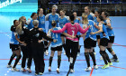 HANDBAL FEMININ:CSM BUCURESTI-HC DUNAREA BRAILA, LIGA FLORILOR (10.09.2025)