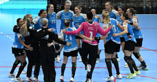 HANDBAL FEMININ:CSM BUCURESTI-HC DUNAREA BRAILA, LIGA FLORILOR (10.09.2025)
