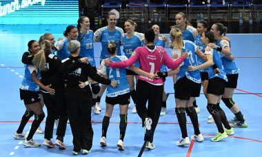 HANDBAL FEMININ:CSM BUCURESTI-HC DUNAREA BRAILA, LIGA FLORILOR (10.09.2025)