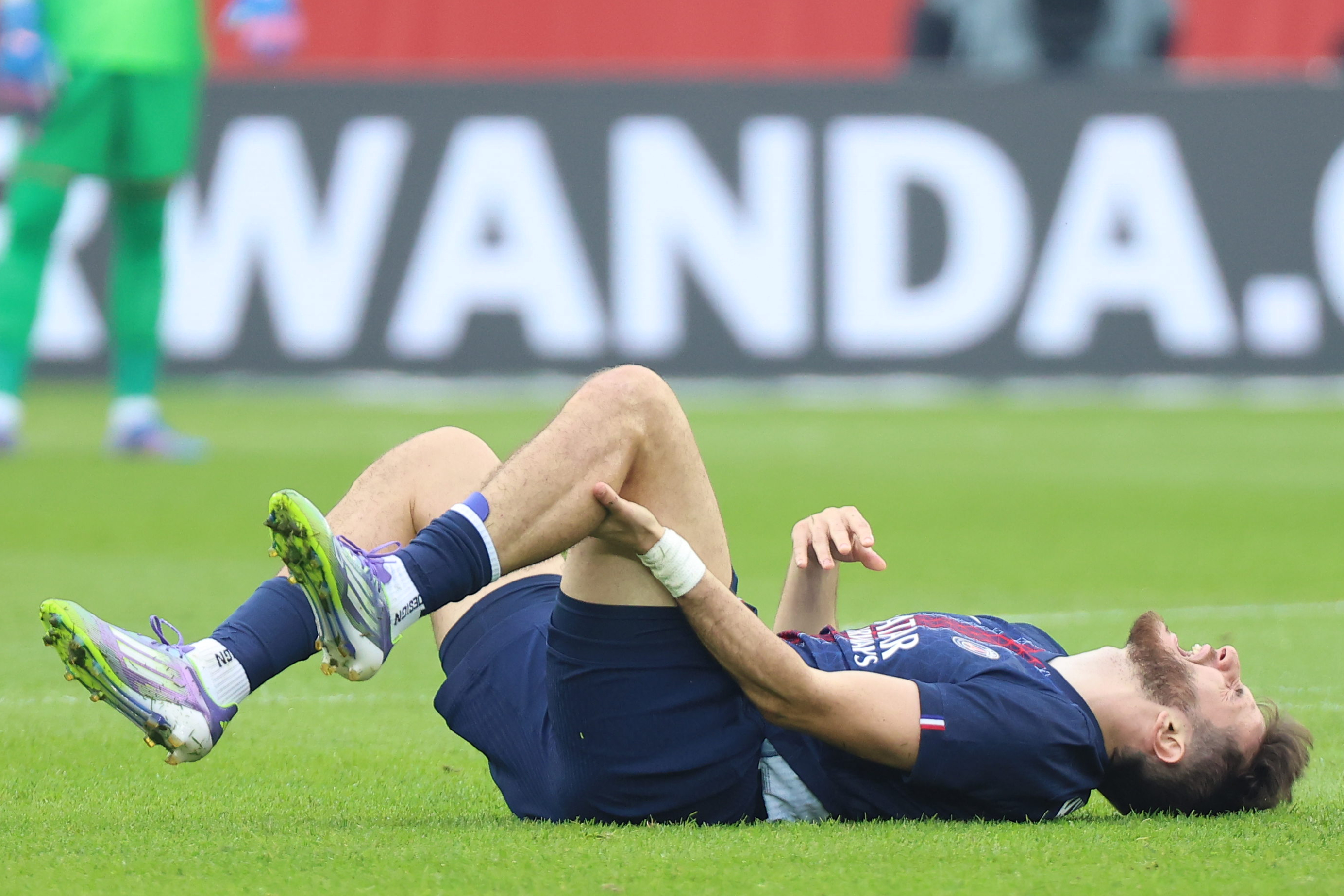 Lovitură grea pentru PSG: Kvicha Kvaratskhelia!