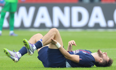 Paris Saint-Germain FC v RC Lens - Ligue 1 McDonald's