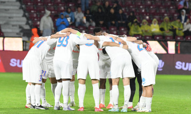 FOTBAL:FC CFR 1907 CLUJ-FCSB, SUPERLIGA SUPERBET (31.08.2025)