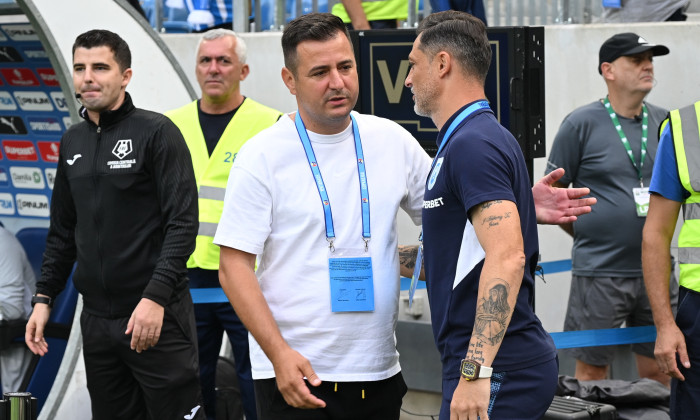 FOTBAL:UNIVERSITATEA CRAIOVA-FARUL CONSTANTA, SUPERLIGA SUPERBET (14.09.2025)