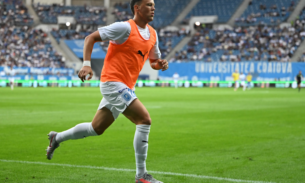 FOTBAL:UNIVERSITATEA CRAIOVA-FARUL CONSTANTA, SUPERLIGA SUPERBET (14.09.2025)