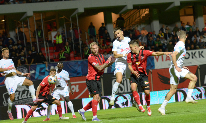 FOTBAL:FK CSIKSZEREDA MIERCUREA CIUC-FCSB, SUPERLIGA SUPERBET (14.09.2025)