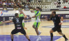HANDBAL:PARNASSOS STROVOLOU-CSM CONSTANTA, EHF EUROPEAN CUP (14.09.2025)