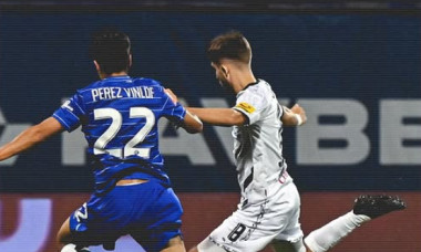 dinamo zagreb gorica