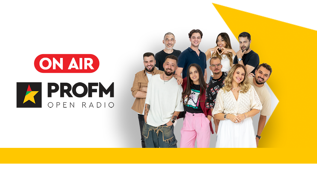 PRO FM dă startul sezonului de toamnă cu programe fresh, voci-surpriză și reveniri spectaculoase