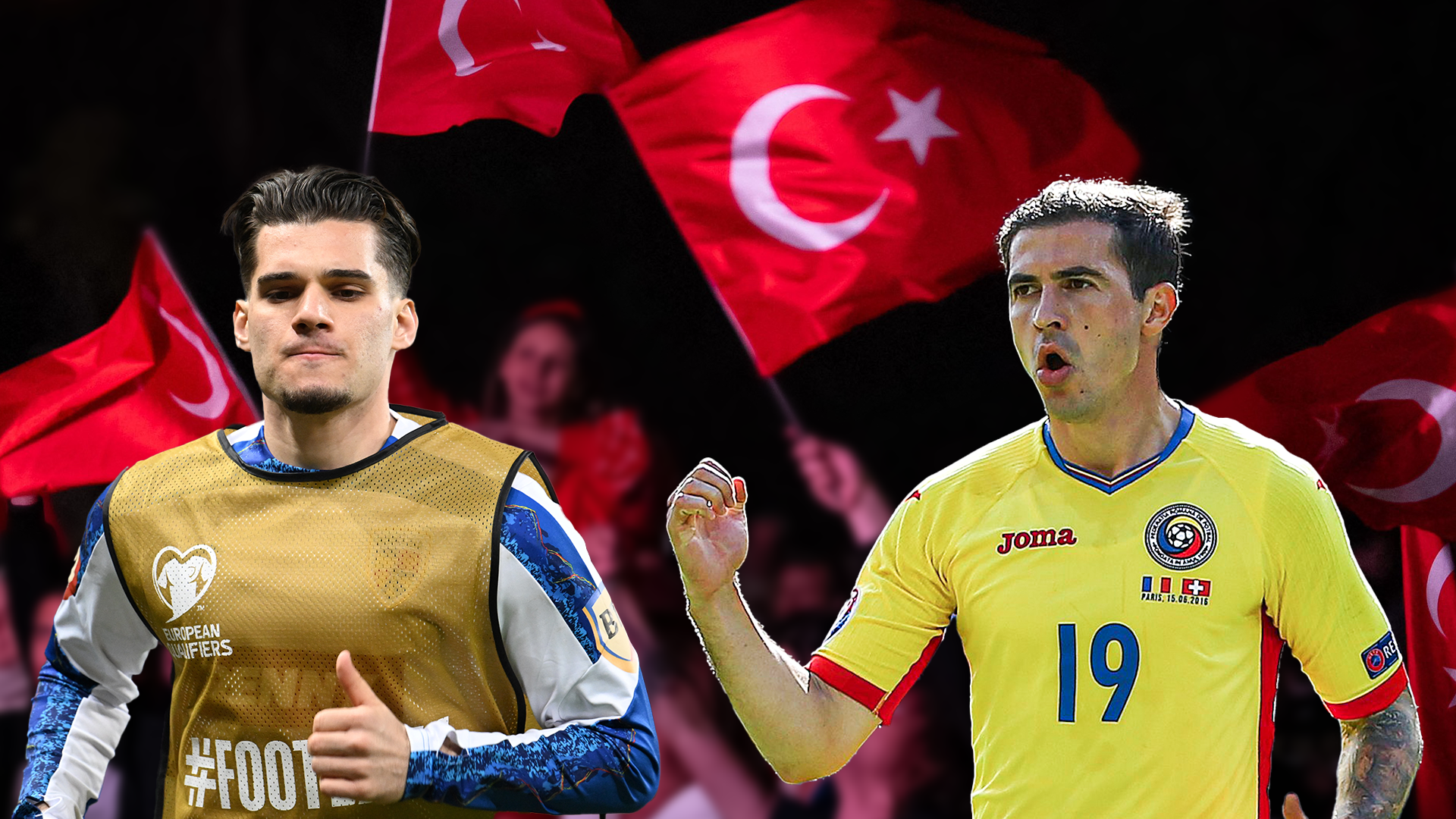 Turcii l-au sunat pe Bogdan Stancu înaintea meciului cu România! Ce a declarat atacantul cu 11 ani în "Țara semilunei"