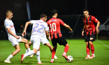 FOTBAL:FK CSIKSZEREDA MIERCUREA CIUC-FCSB, SUPERLIGA SUPERBET (14.09.2025)