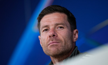 Real Madrid C.F. Training Session And Press Conference - UEFA Champions League 2025/26, Valdebebas, Spain - 15 Sep 2025