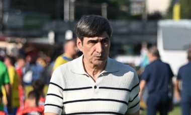 UEFANTASTICII - ALL STARS, MECI DE RETRAGERE DORIN GOIAN (24.06.2025)