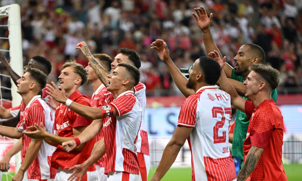 DINAMO BUCURESTI-FCSB, SUPERLIGA SUPERBET (2.08.2025)