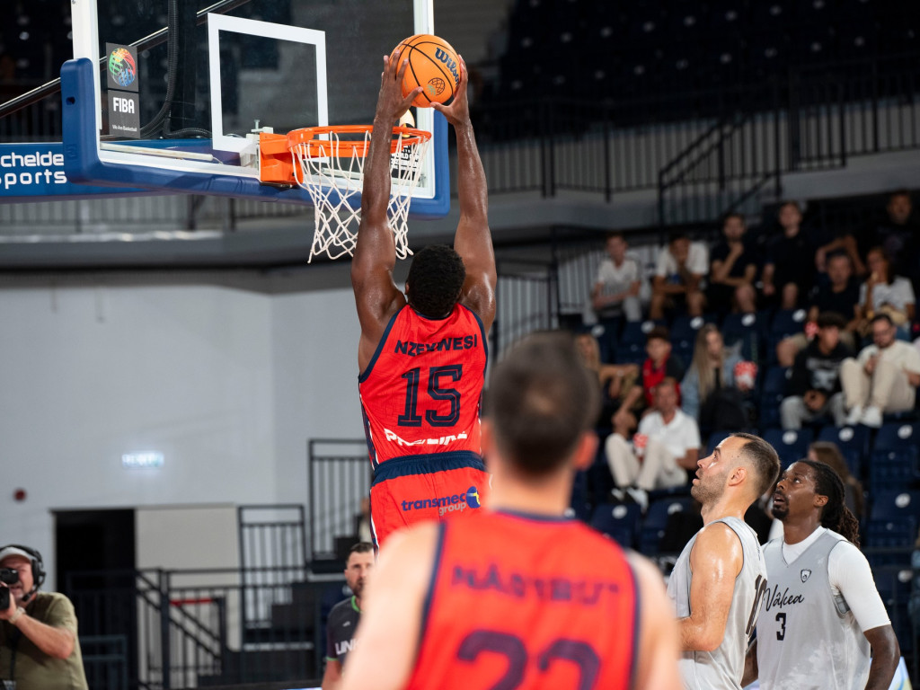 Înfrângeri pentru echipele românești în FIBA Europe Cup