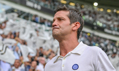 Juventus Vs Inter In Torino, Italy - 14 Sep 2025