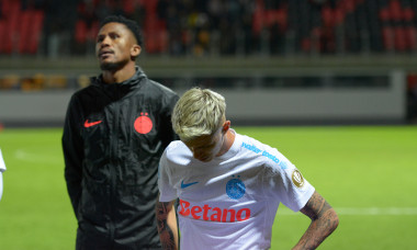 FOTBAL:FK CSIKSZEREDA MIERCUREA CIUC-FCSB, SUPERLIGA SUPERBET (14.09.2025)