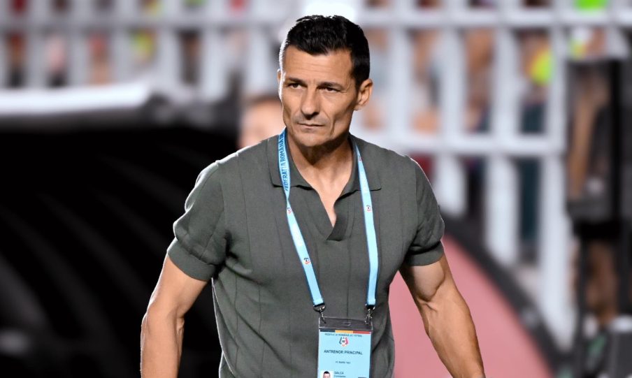 Ce se va întâmpla cu Costel Gâlcă la meciul cu CFR Cluj, după ce tatăl său a murit