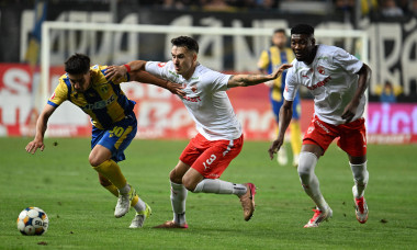 FOTBAL:PETROLUL PLOIESTI-DINAMO BUCURESTI, SUPERLIGA SUPERBET (15.09.2025)