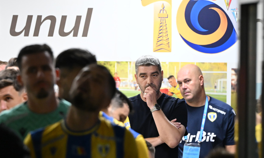 FOTBAL:PETROLUL PLOIESTI-DINAMO BUCURESTI, SUPERLIGA SUPERBET (15.09.2025)