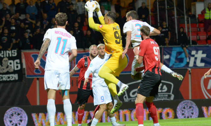 FOTBAL:FK CSIKSZEREDA MIERCUREA CIUC-FCSB, SUPERLIGA SUPERBET (14.09.2025)