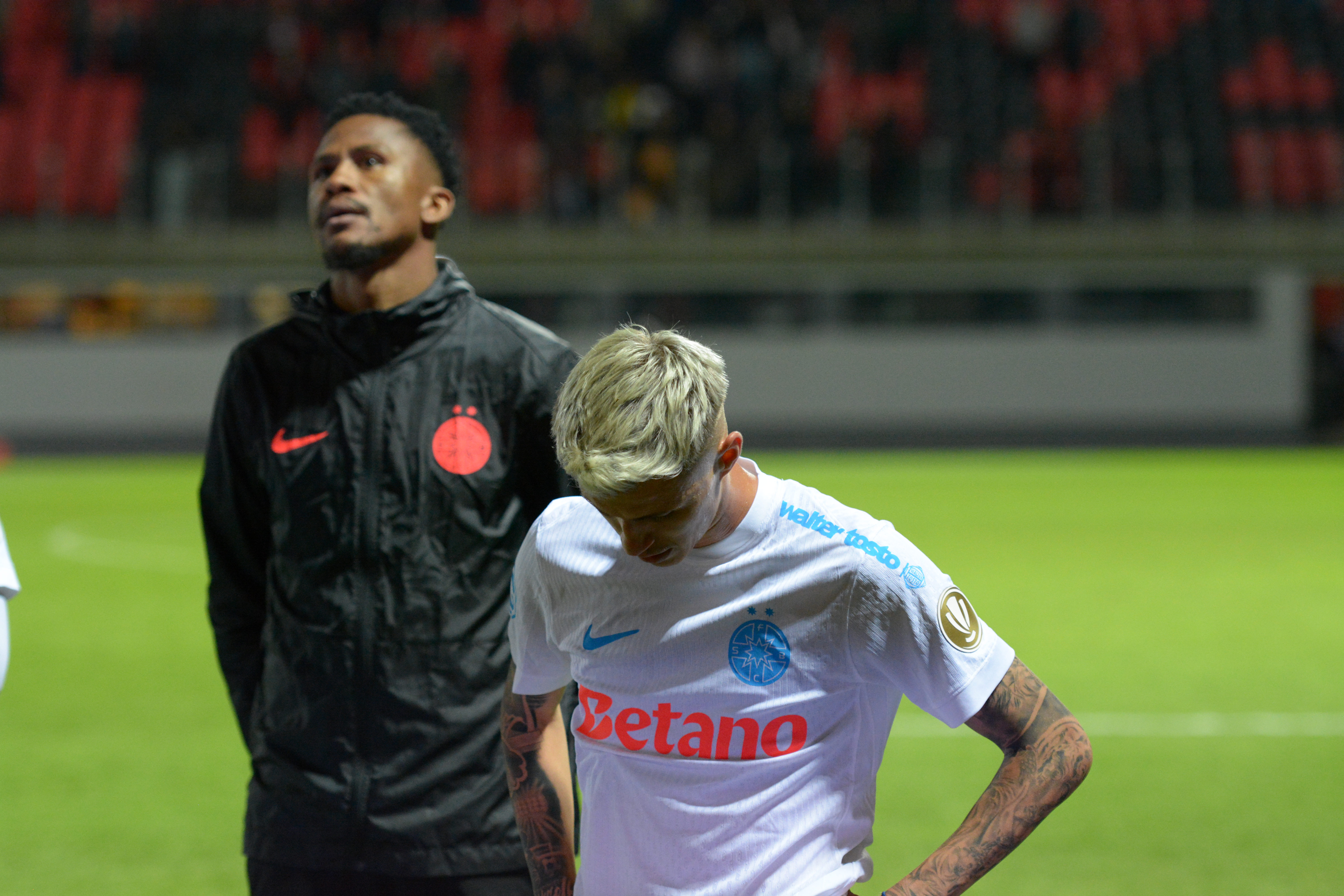N-au mai suportat! Ce s-a întâmplat după ce FCSB a ajuns la 7 meciuri la rând fără victorie în campionat