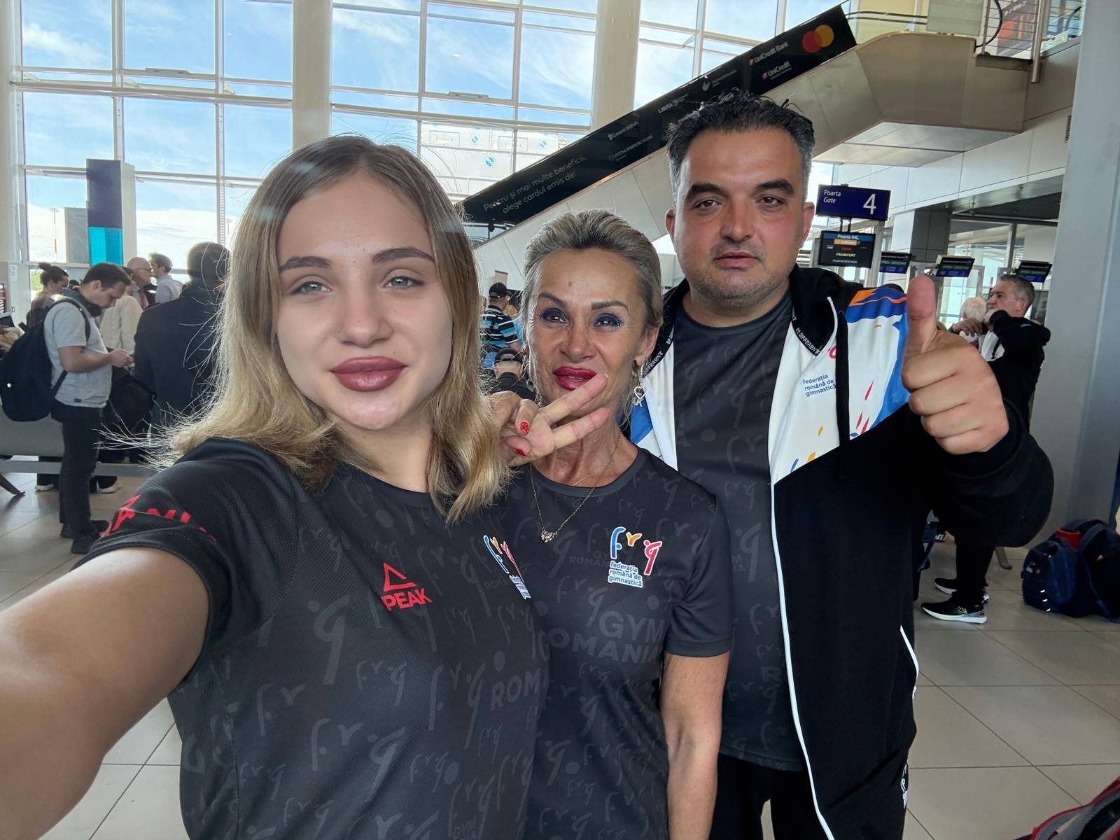 Mama Sabrinei Voinea n-a mai rezistat: "Promit că data viitoare vă voi supăra și mai tare!"