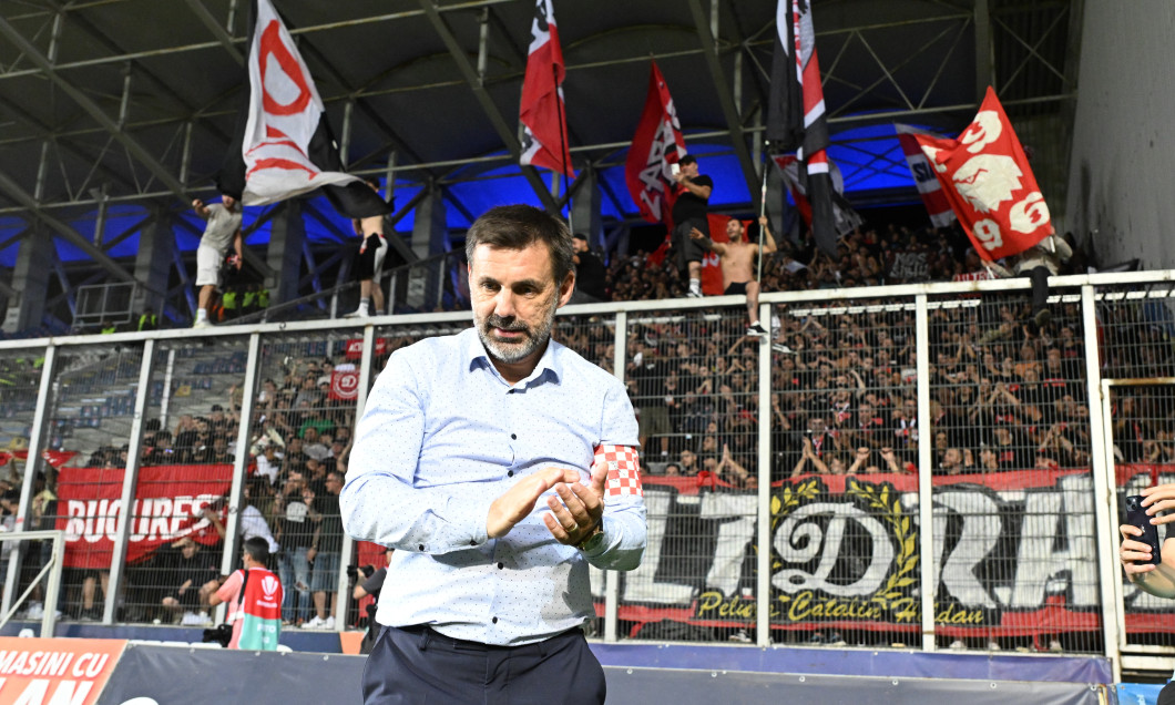 FOTBAL:PETROLUL PLOIESTI-DINAMO BUCURESTI, SUPERLIGA SUPERBET (15.09.2025)