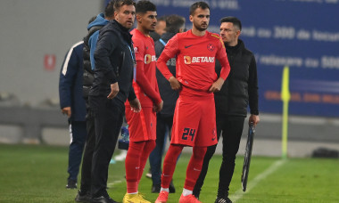 FOTBAL:FC U CRAIOVA-FCSB, SUPERLIGA SUPERBET (13.11.2022)