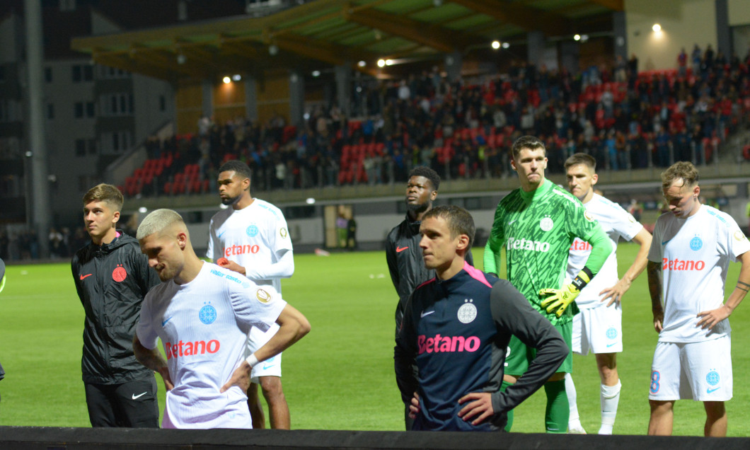 FOTBAL:FK CSIKSZEREDA MIERCUREA CIUC-FCSB, SUPERLIGA SUPERBET (14.09.2025)