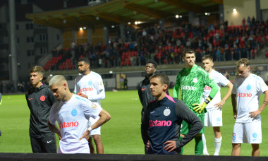 FOTBAL:FK CSIKSZEREDA MIERCUREA CIUC-FCSB, SUPERLIGA SUPERBET (14.09.2025)