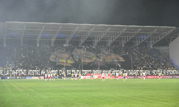 FOTBAL:PETROLUL PLOIESTI-DINAMO BUCURESTI, SUPERLIGA SUPERBET (15.09.2025)