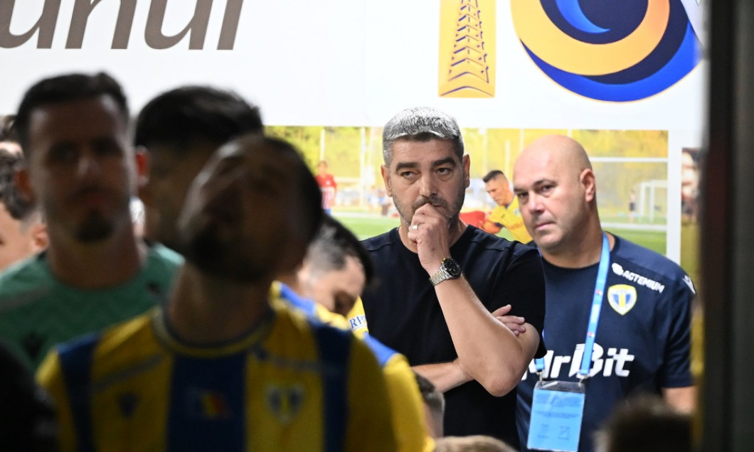 FOTBAL:PETROLUL PLOIESTI-DINAMO BUCURESTI, SUPERLIGA SUPERBET (15.09.2025)