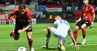 FOTBAL:FK CSIKSZEREDA MIERCUREA CIUC-FCSB, SUPERLIGA SUPERBET (14.09.2025)