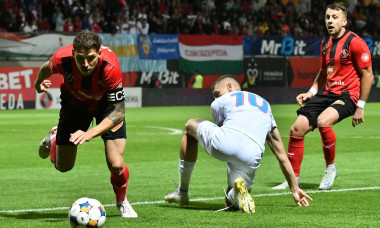 FOTBAL:FK CSIKSZEREDA MIERCUREA CIUC-FCSB, SUPERLIGA SUPERBET (14.09.2025)