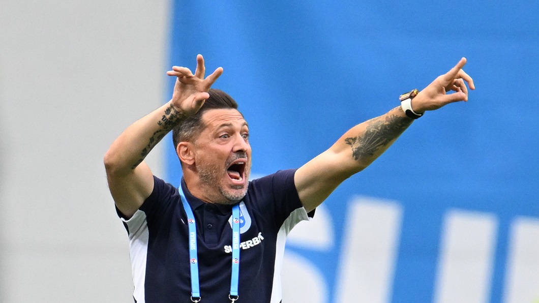 Fotbalistul de 650.000 €, OUT de pe lista UEFA! Mirel Rădoi a dezvăluit ce urmează