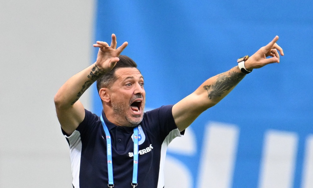 FOTBAL:UNIVERSITATEA CRAIOVA-FARUL CONSTANTA, SUPERLIGA SUPERBET (14.09.2025)