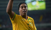 INTERNATIONAL FRIENDLY FOOTBALL MATCH: POLAND - BRAZIL - RONALDINHO SHOW 2025 IN POLAND