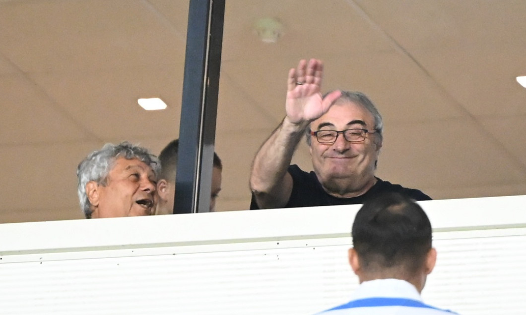 FOTBAL:PETROLUL PLOIESTI-DINAMO BUCURESTI, SUPERLIGA SUPERBET (15.09.2025)