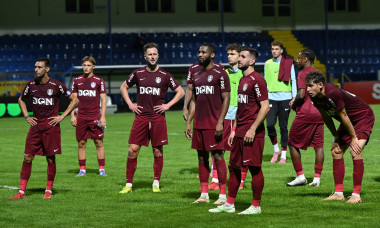 FOTBAL:METALOGLOBUS BUCURESTI-CFR CLUJ, SUPERLIGA SUPERBET (13.09.2025)