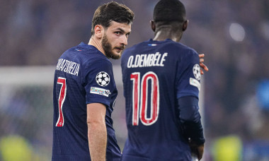 2025-05-31 Paris Saint-Germain v FC Internazionale Milano - UEFA Champions League Final 2025