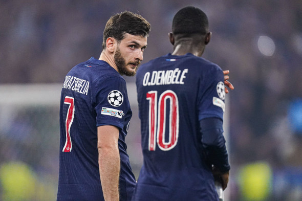 2025-05-31 Paris Saint-Germain v FC Internazionale Milano - UEFA Champions League Final 2025