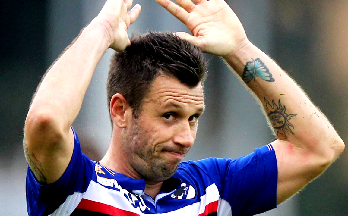 Imagine Stire Cassano și-a numit cei trei antrenori preferați din fotbal, după ce i-a pus la zid pe Inzaghi și Allegri | 2review.ro