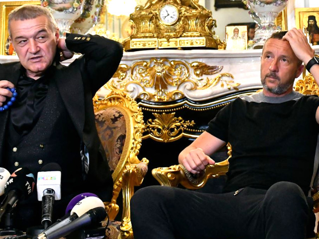 Poza pentru articolul Vine schimbarea la care nu s-ar fi gândit nimeni la FCSB? Gigi Becali: "Băi, MM, ia vezi!"