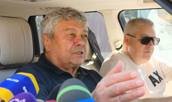 Mircea Lucescu: "Mă externez astăzi". Ce urmează pentru selecționerul României