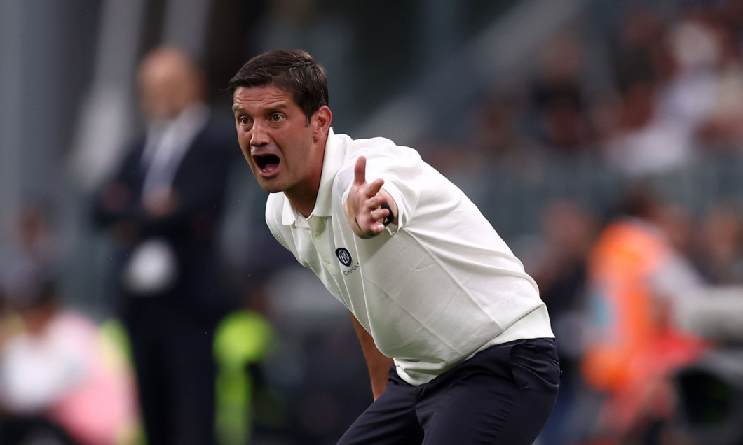 Juventus Fc - FC Internazionale, Allianz Stadium, Torino, Italy - 13 Sep 2025