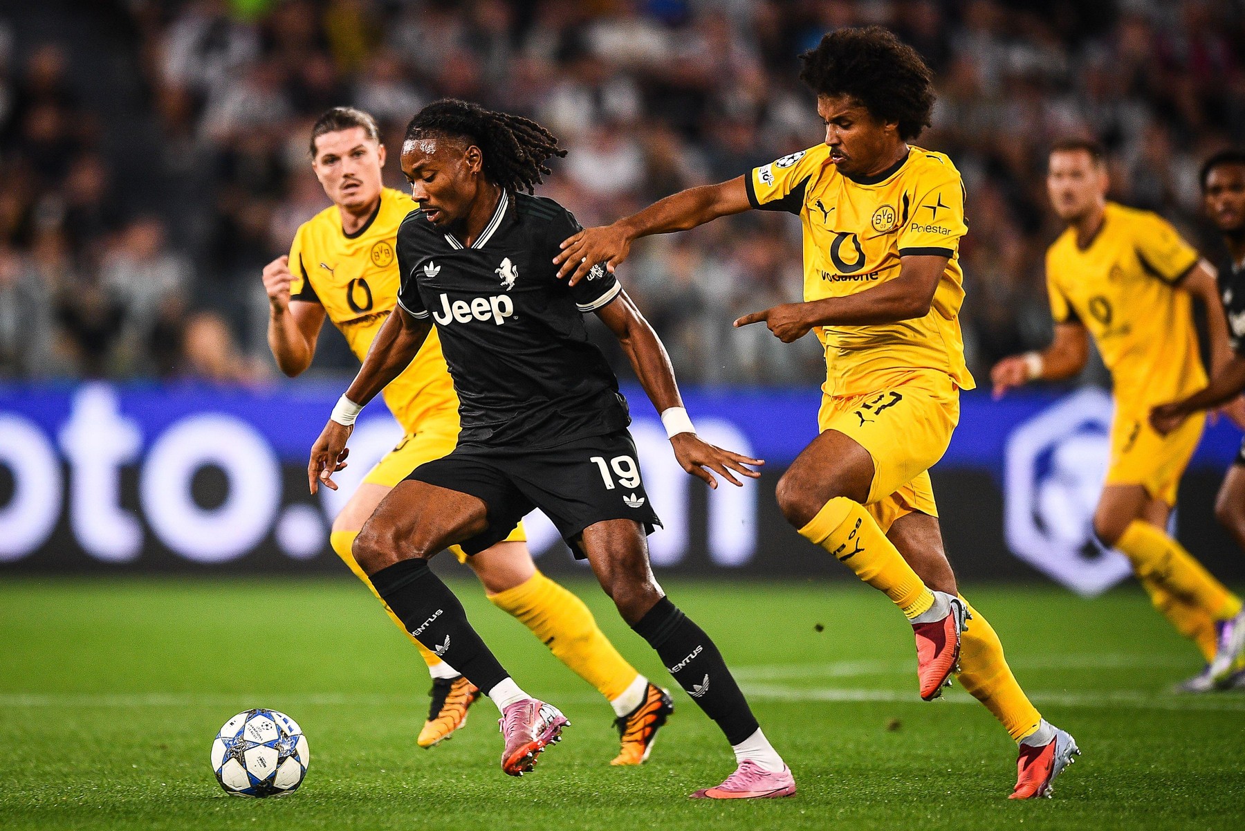 Juventus - Borussia Dortmund 4-4! Nebunie de meci la Torino. 8 goluri după pauză și o ”remontada” în prelungiri