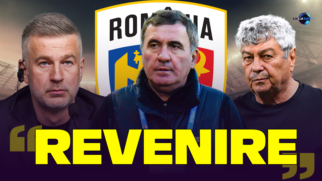 Imagine Stire Gică Hagi, noul selecționer al României? Edi Iordănescu a răspuns sincer | 2review.ro
