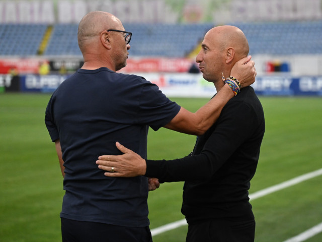 Reacția lui Robert Ilyes după victoria cu FC Botoșani